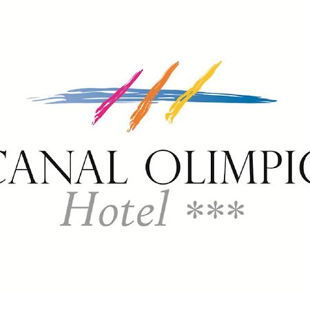 Hotel Canal Olimpic Кастельдафелс Екстер'єр фото